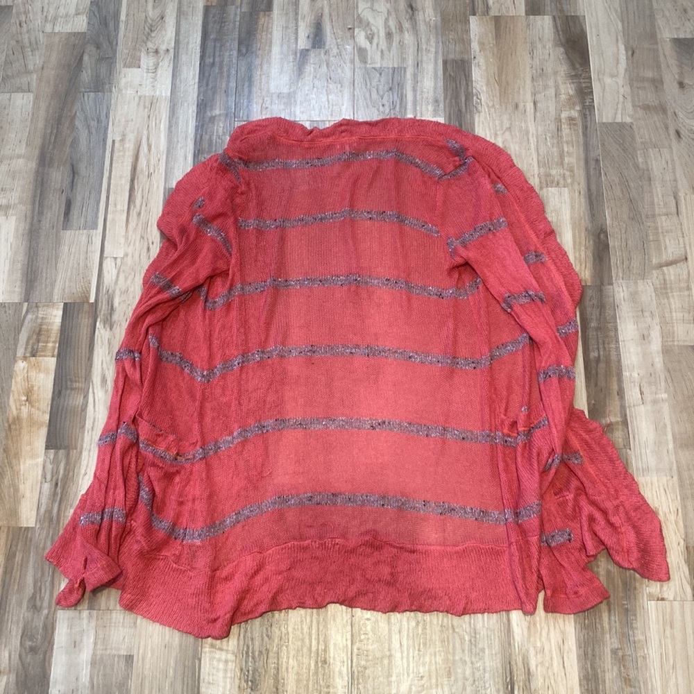 Splendid Striped Cardigan - Picture 5 of 10